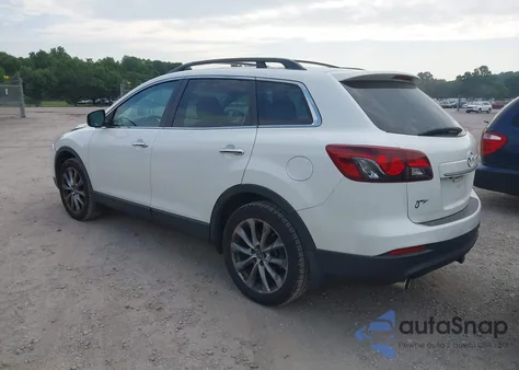 2015 Mazda Cx-9 Grand Touring z USA, uszkodzony, nr VIN JM3TB2DA7F0448886